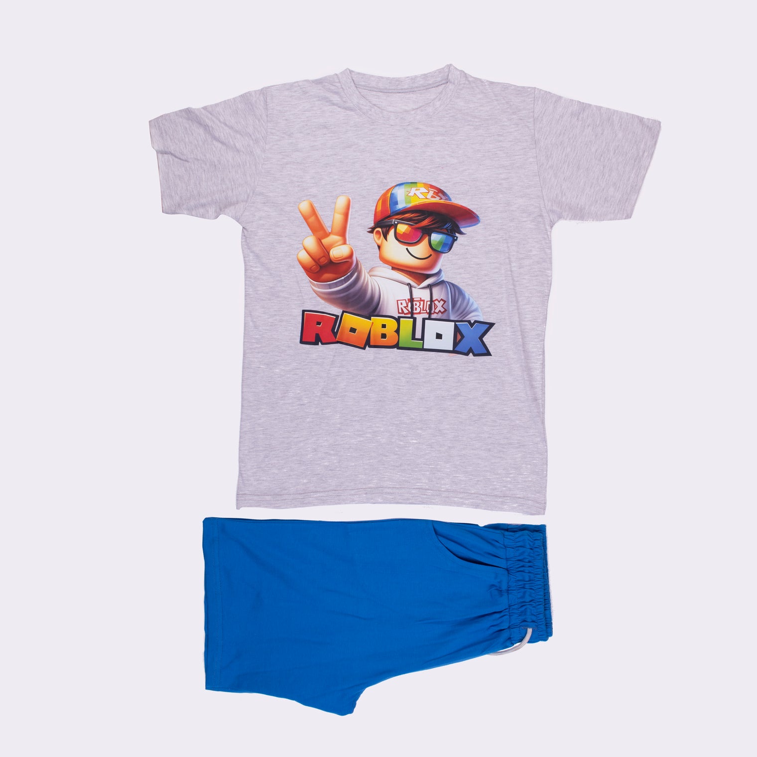 Boys' Pajamas Roblox