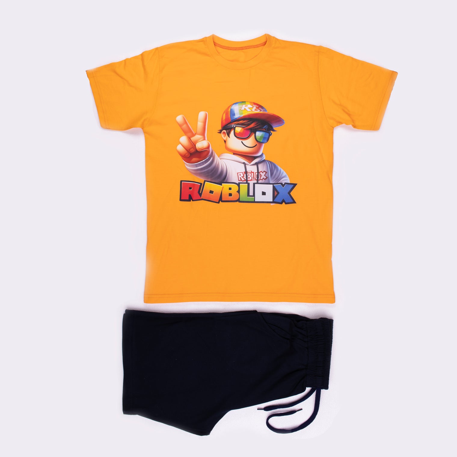 Boys' Pajamas Roblox