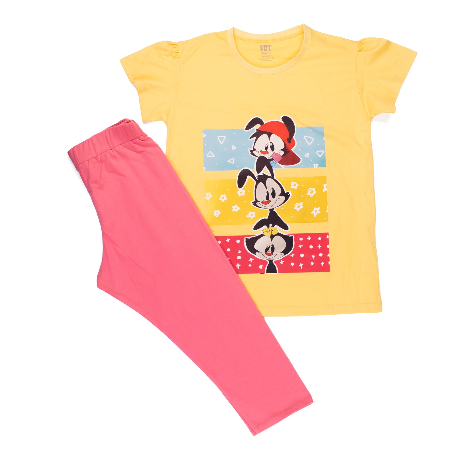 Girls' Pajamas Animaniacs