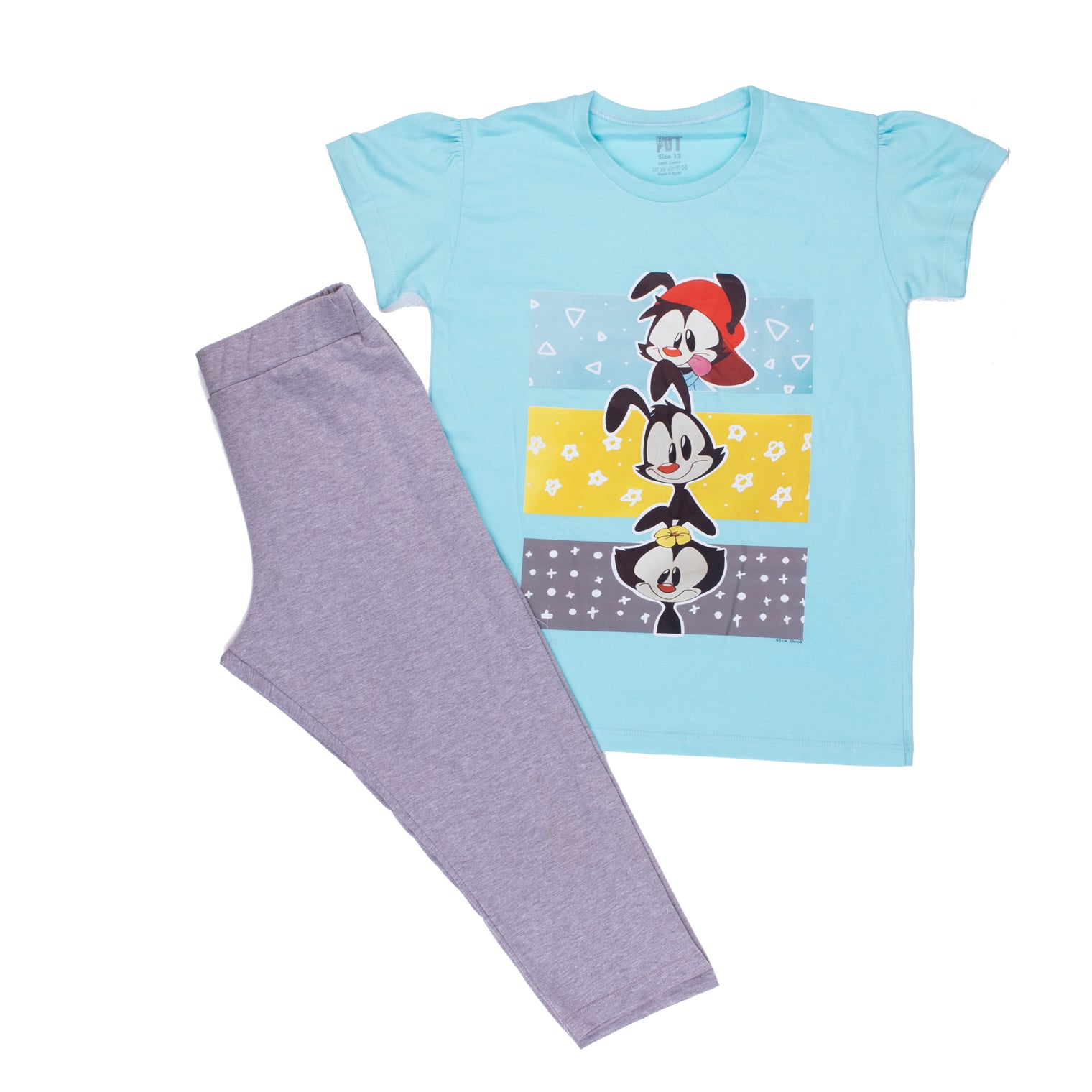 Girls' Pajamas Animaniacs