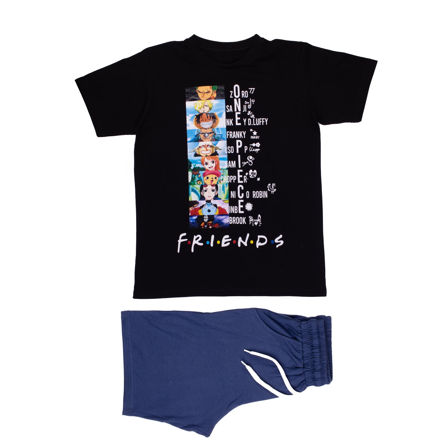 Boys' Pajamas Friends