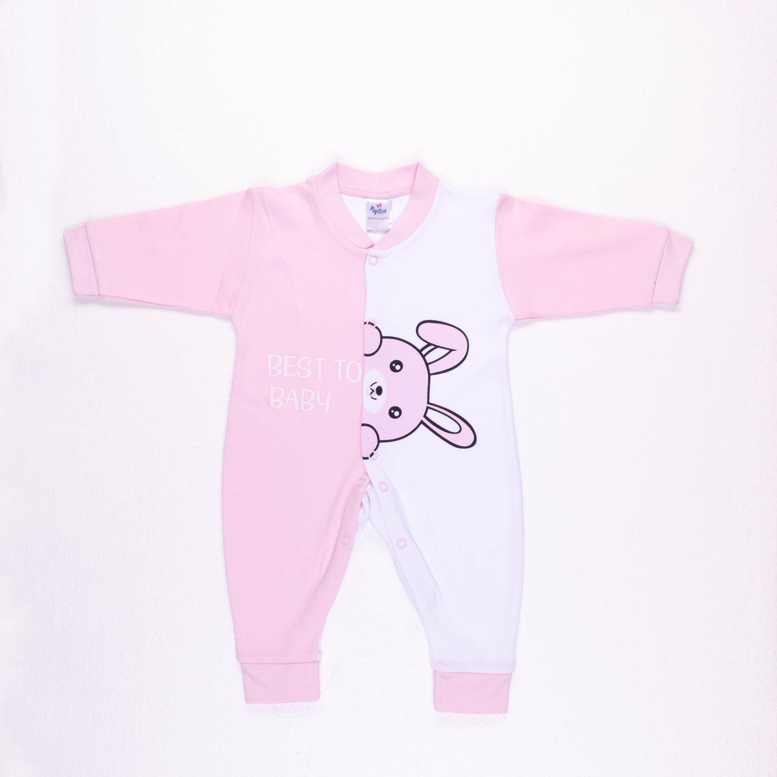 Best To Baby Interlock Salopette