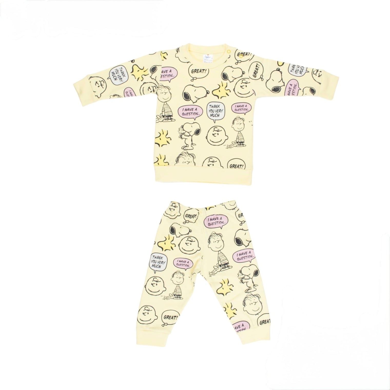 Snoopy Pajama