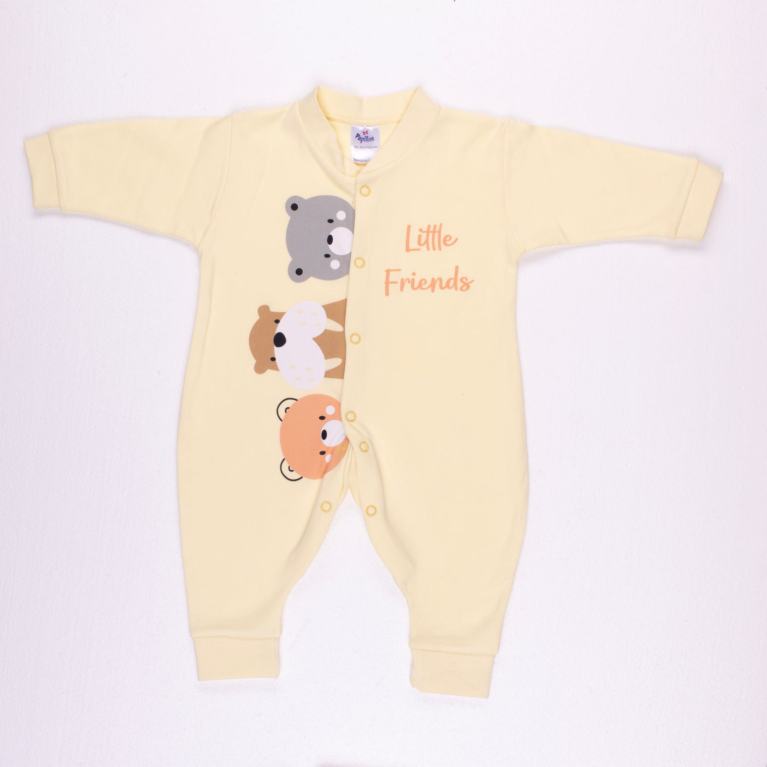 Little Friends Interlock Salopette
