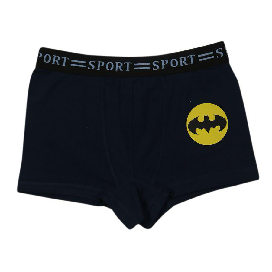 Boys' Boxers With Badges