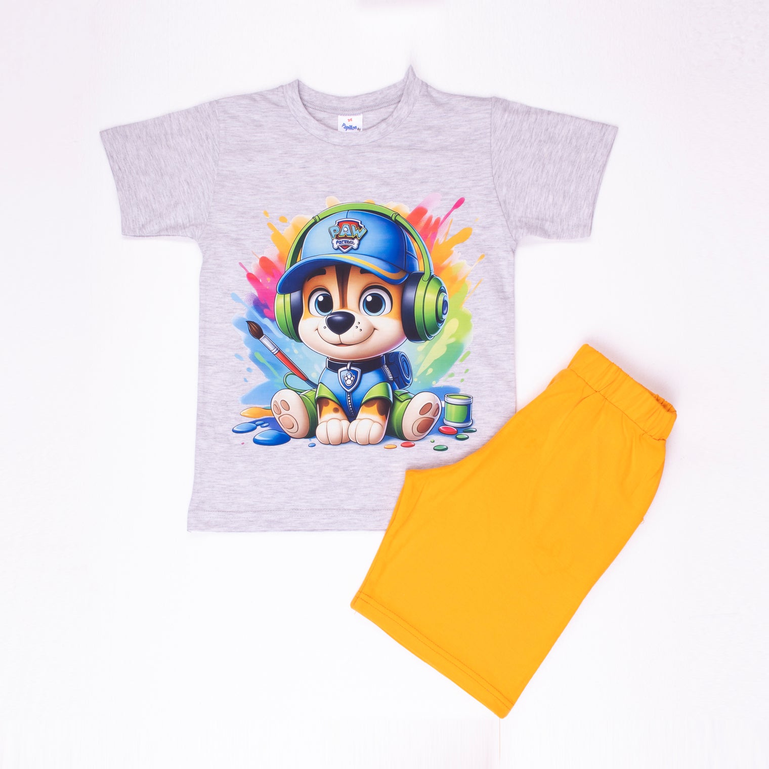Boys' Pajamas Paw (2025)