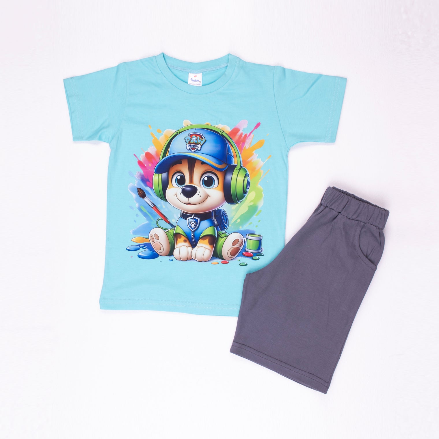 Boys' Pajamas Paw (2025)