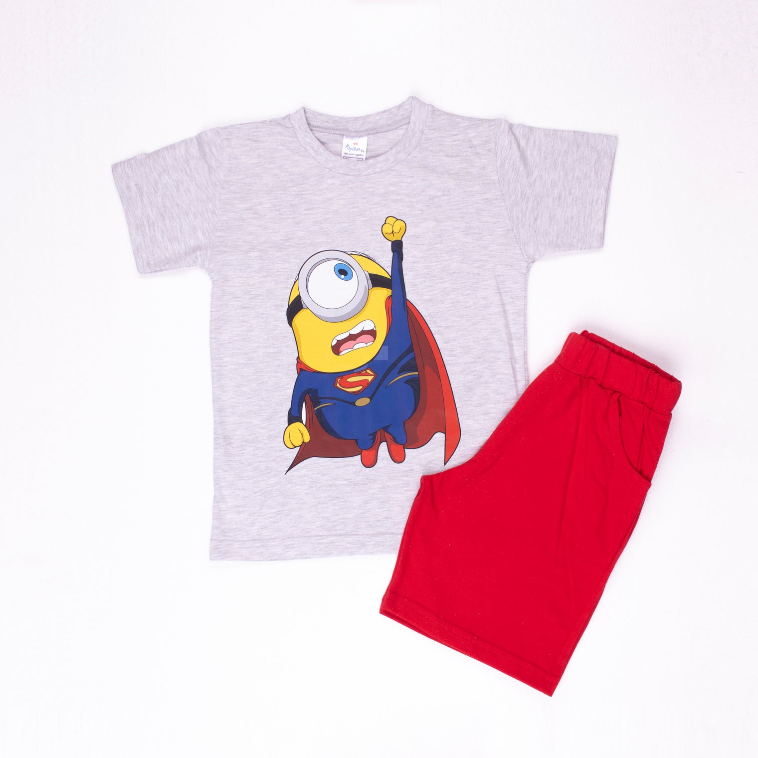 Boys' Pajamas Despicable Super Man