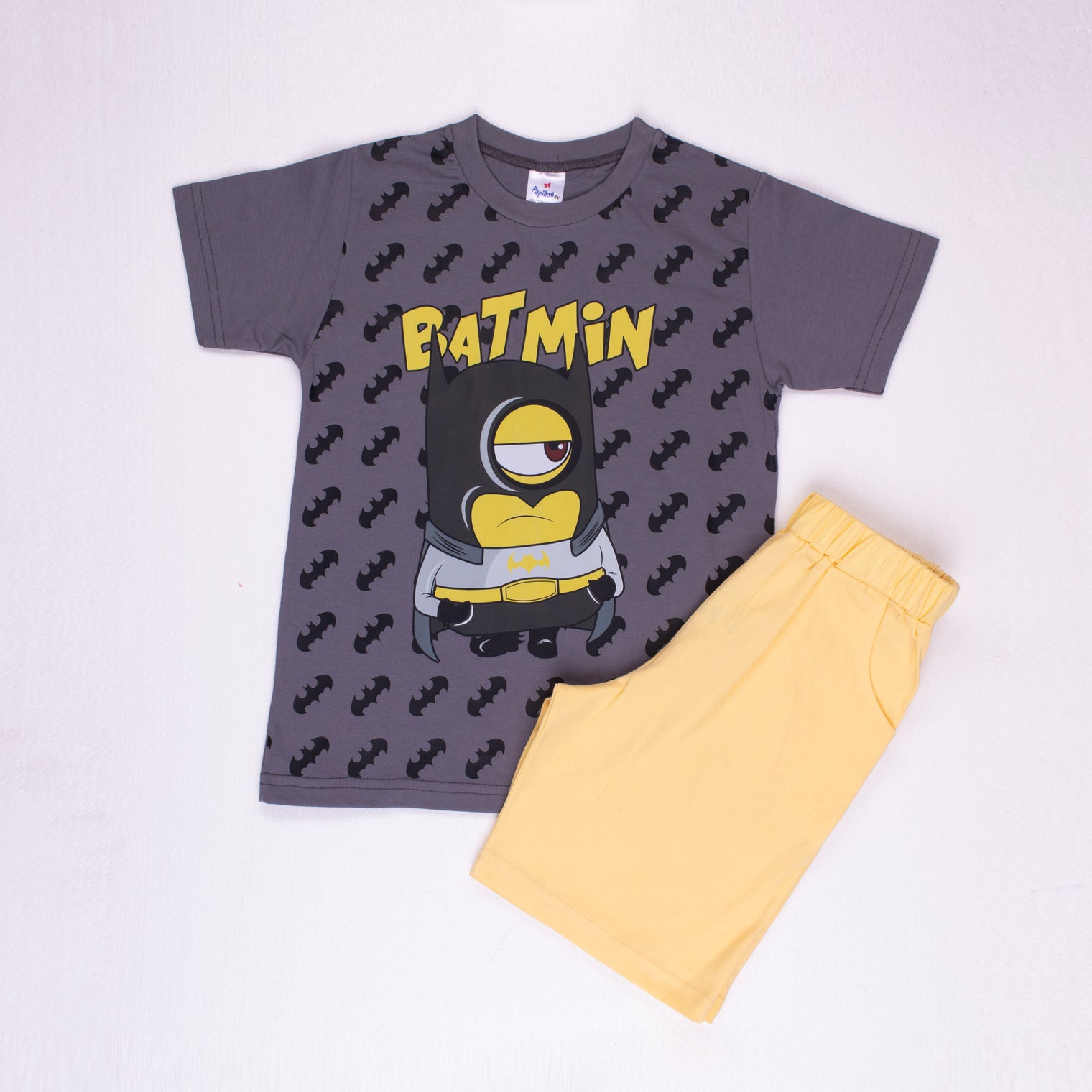 Boys' Pajamas Batmin