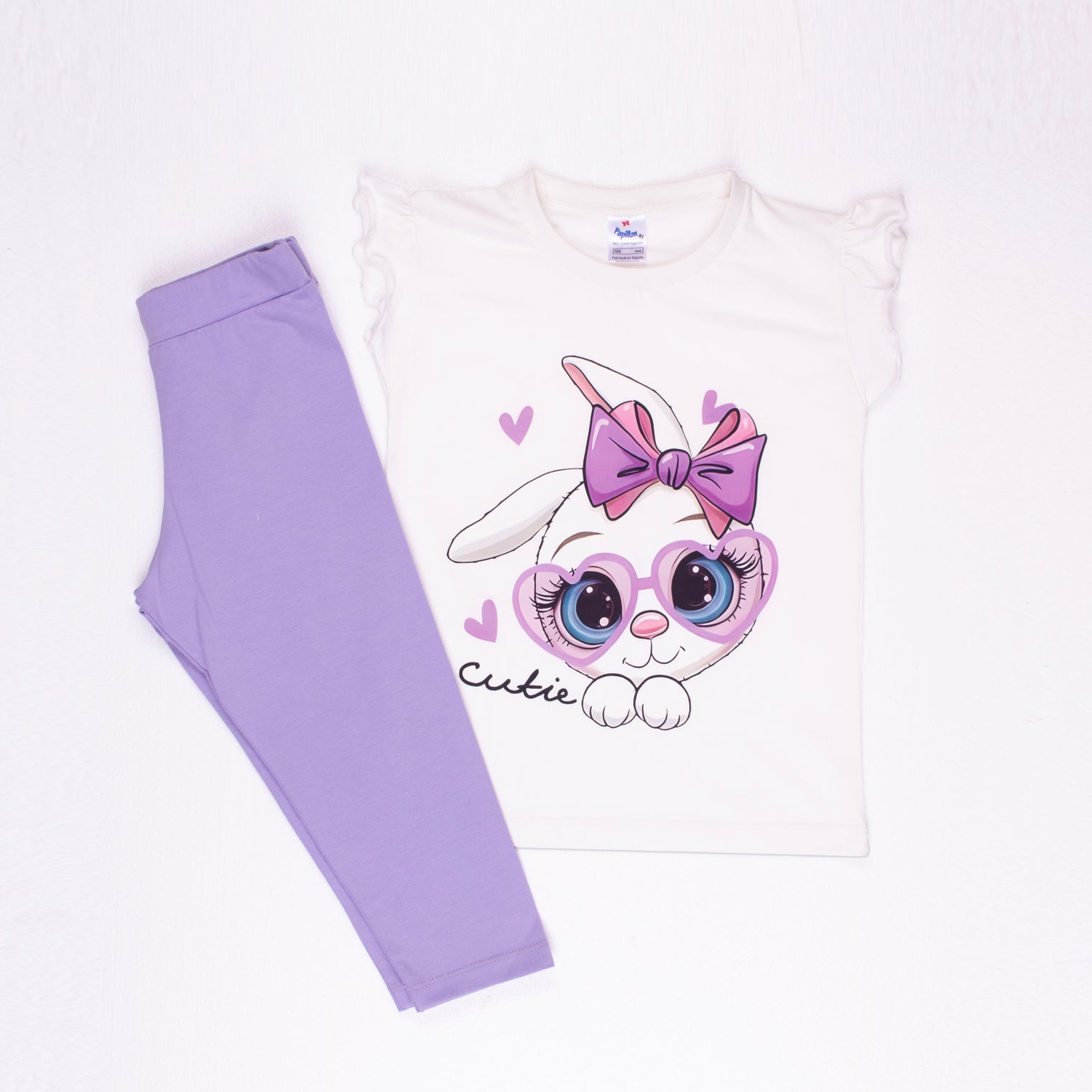 Girls' Pajamas Cutie