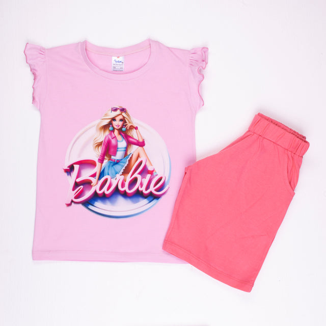 Girls' Pajamas Barbie