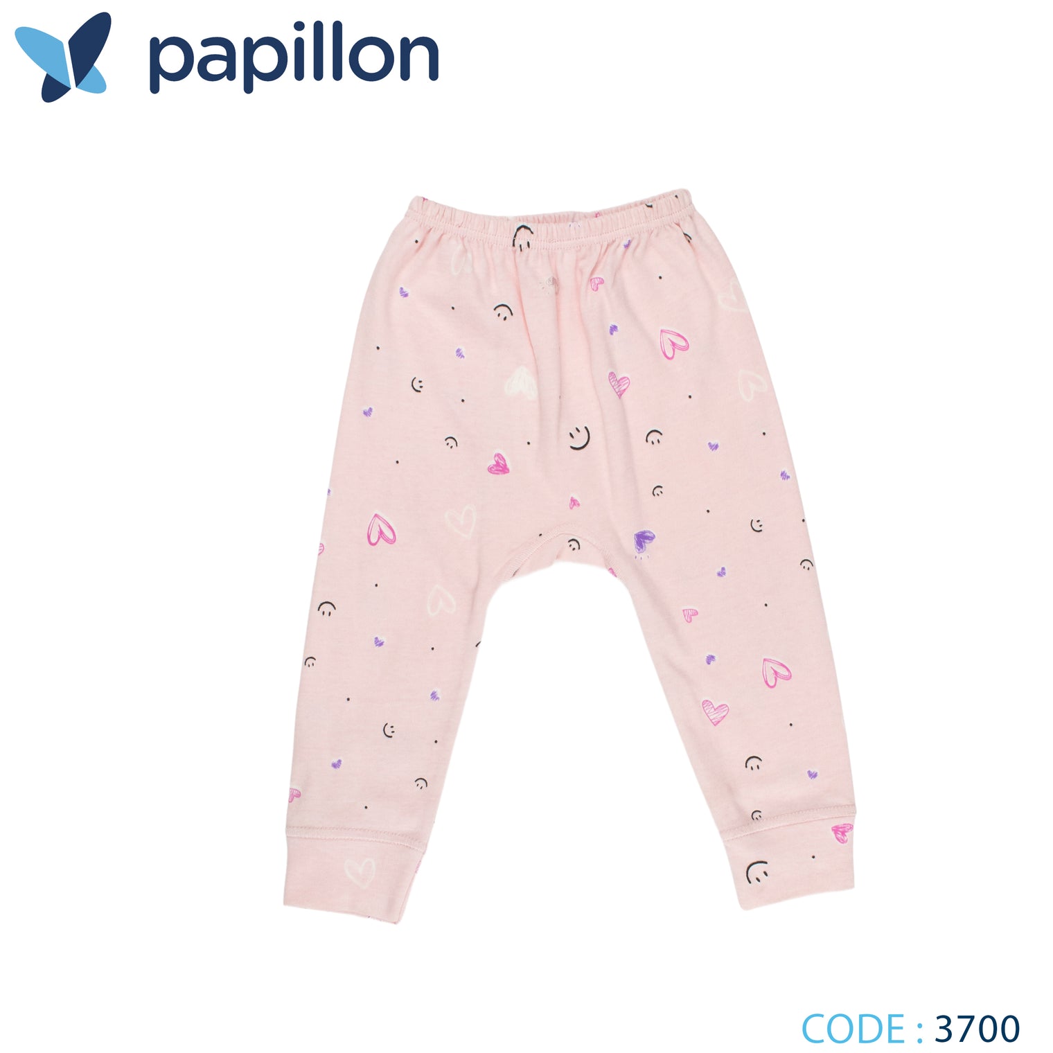 printed colored pants