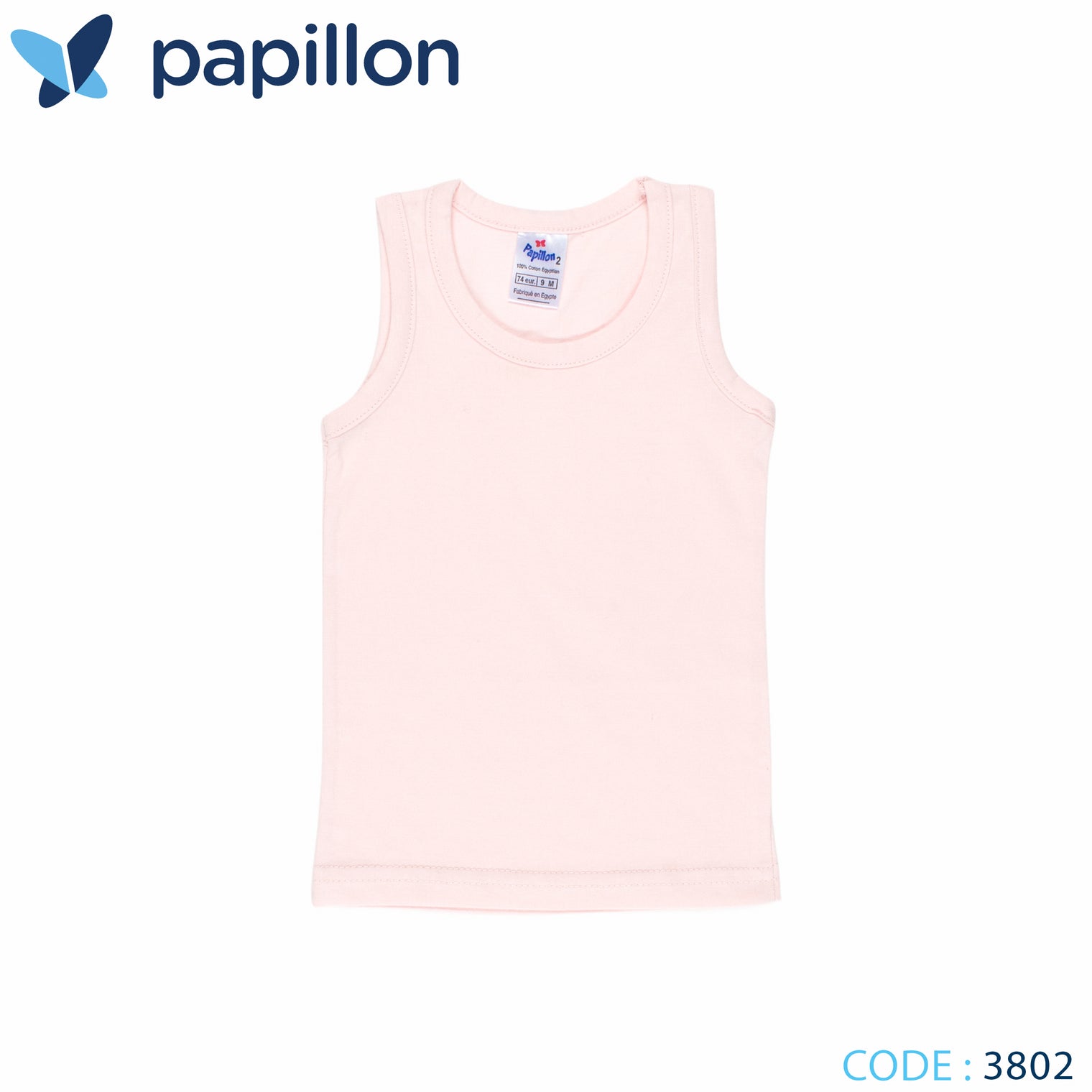 colored tank top