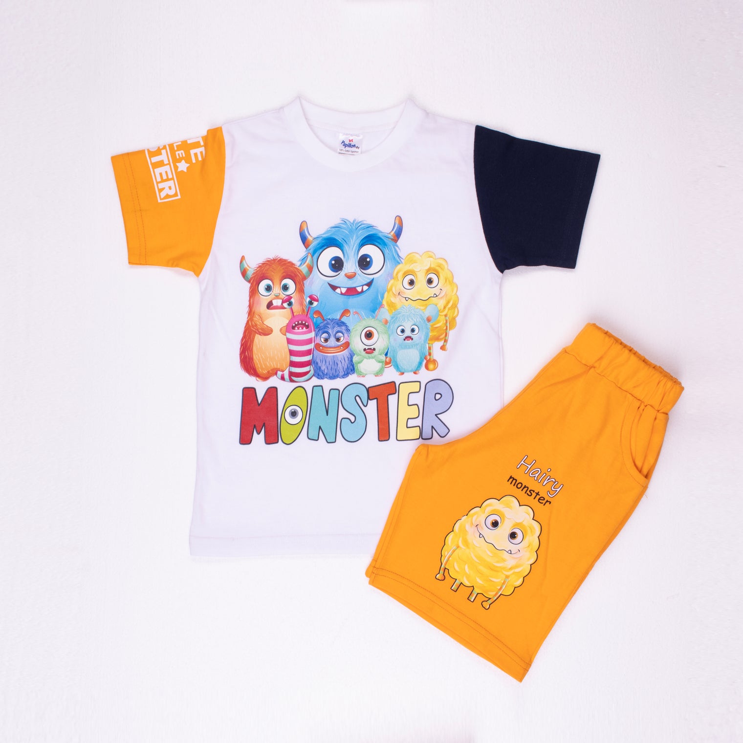 Boys' Pajamas Monster (2025)