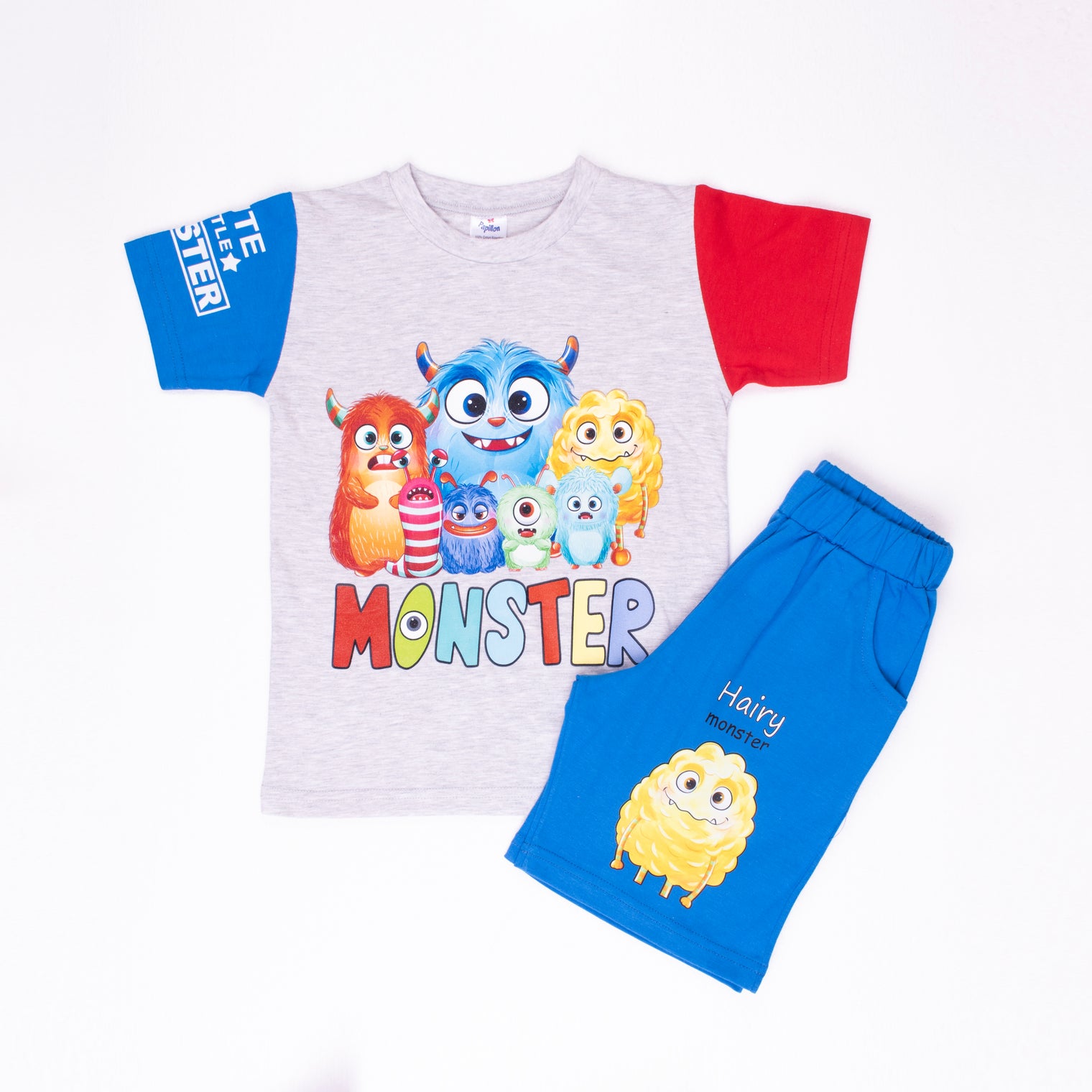 Boys' Pajamas Monster (2025)