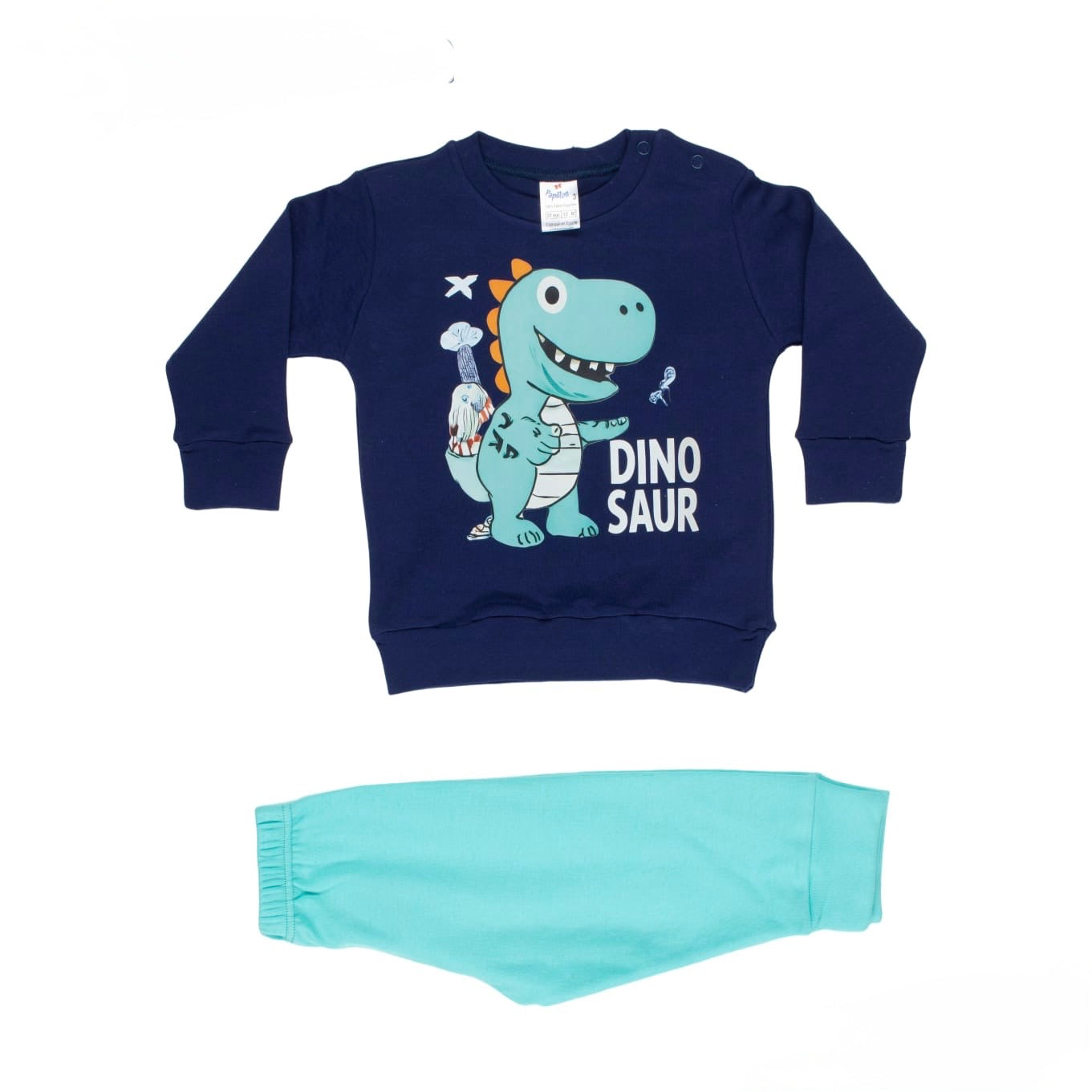 Dinosaur Pajama