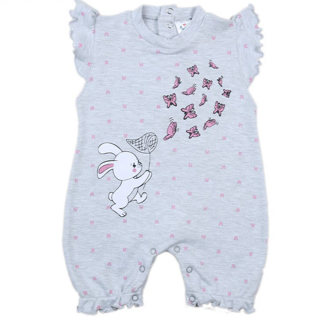 Butterfly Catching Salopette