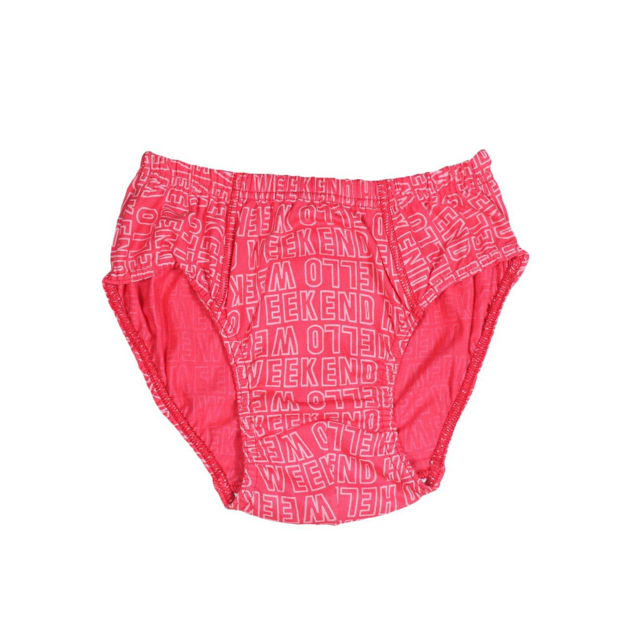 Boys' Printed Colorful Slip