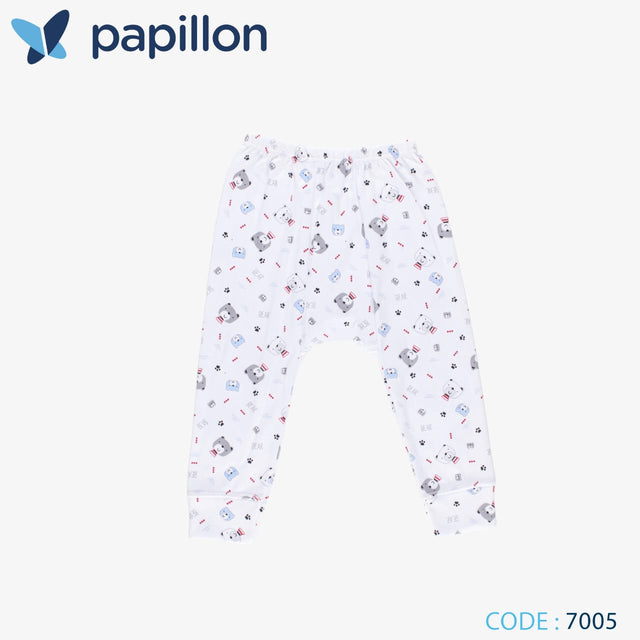 Printed Pants