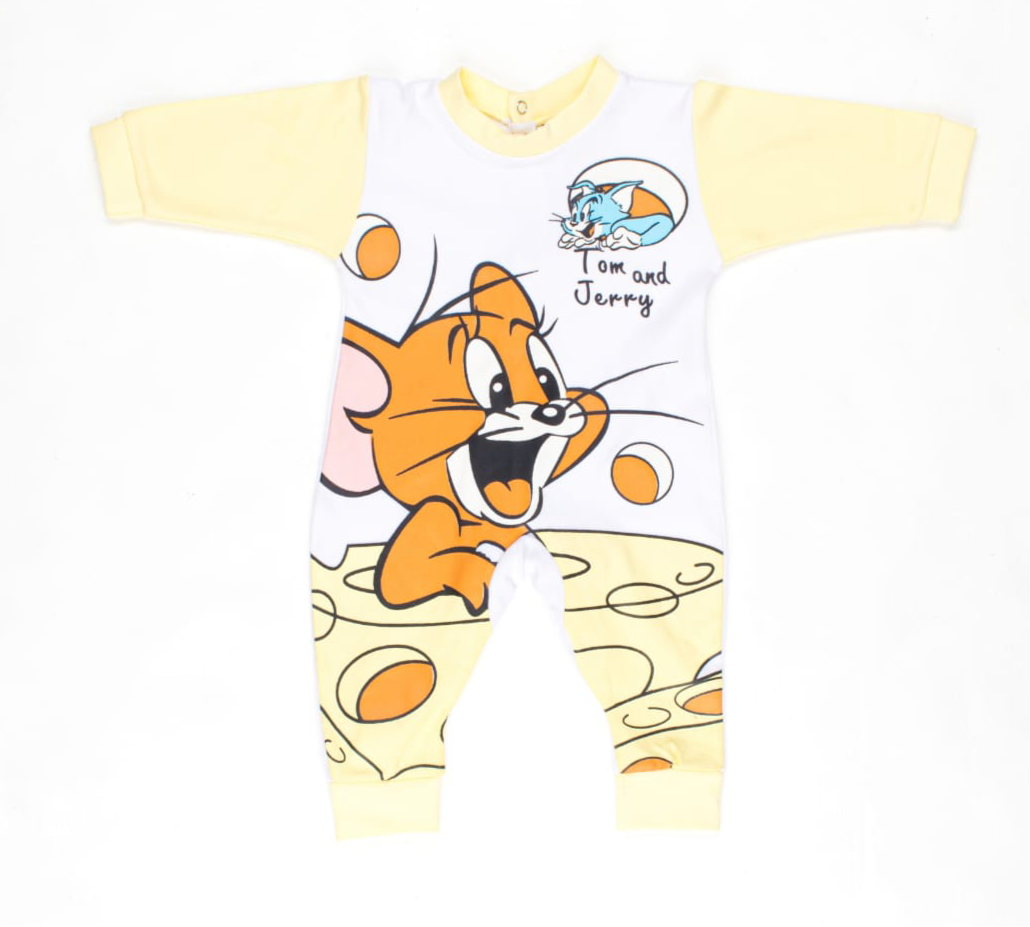 Tom and Jerry Onesie