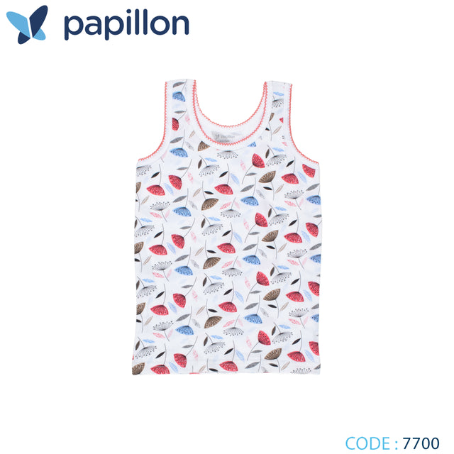printed undershirt