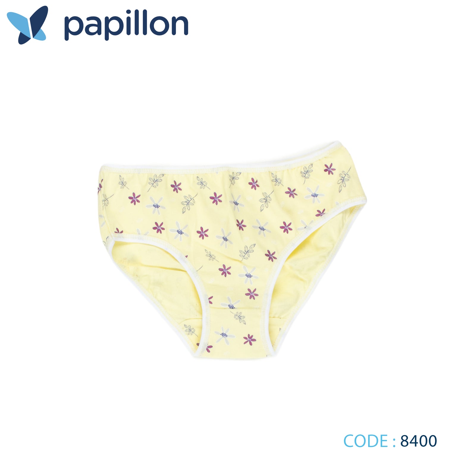 Girls' Printed Lycra Bikini