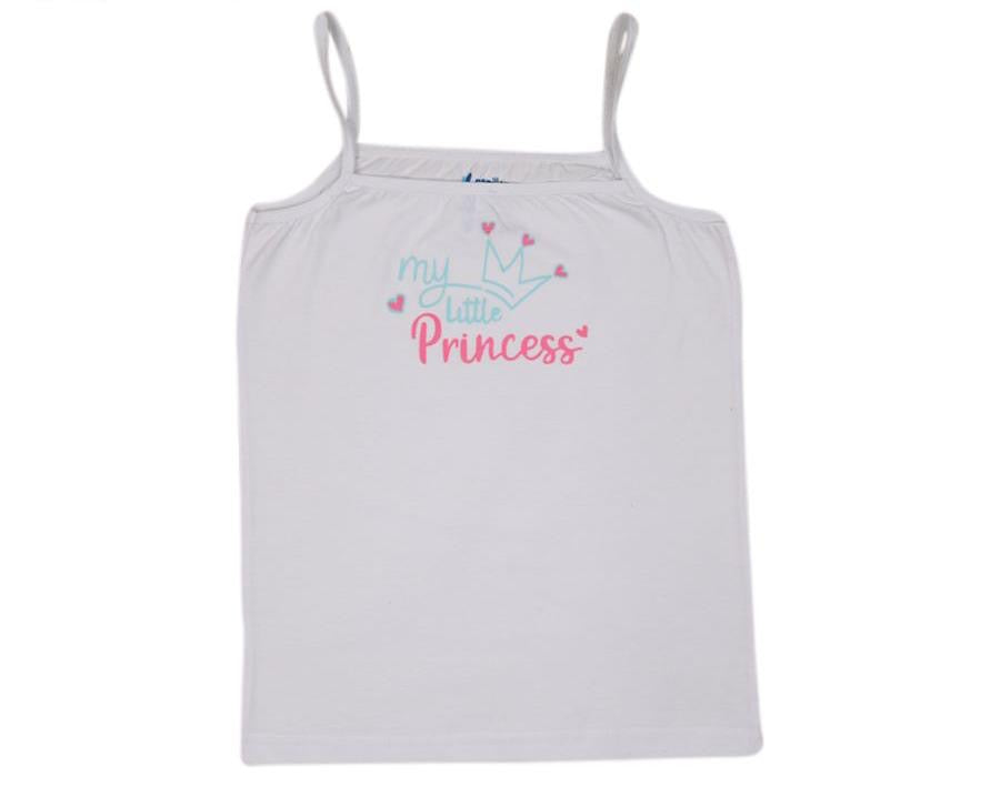 Girls' Top With Badge