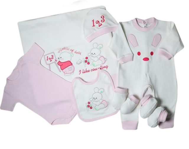 مجموعة كاملة للرضع 1