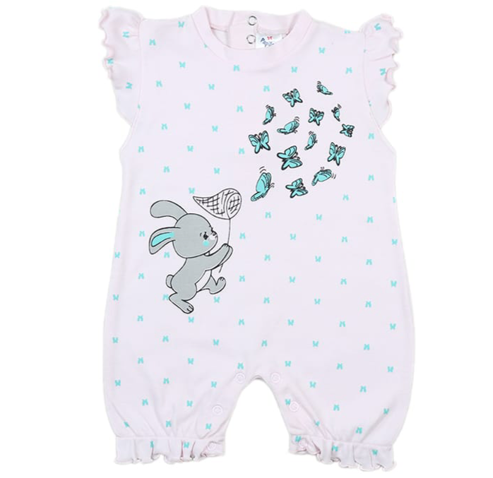 Butterfly Catching Salopette