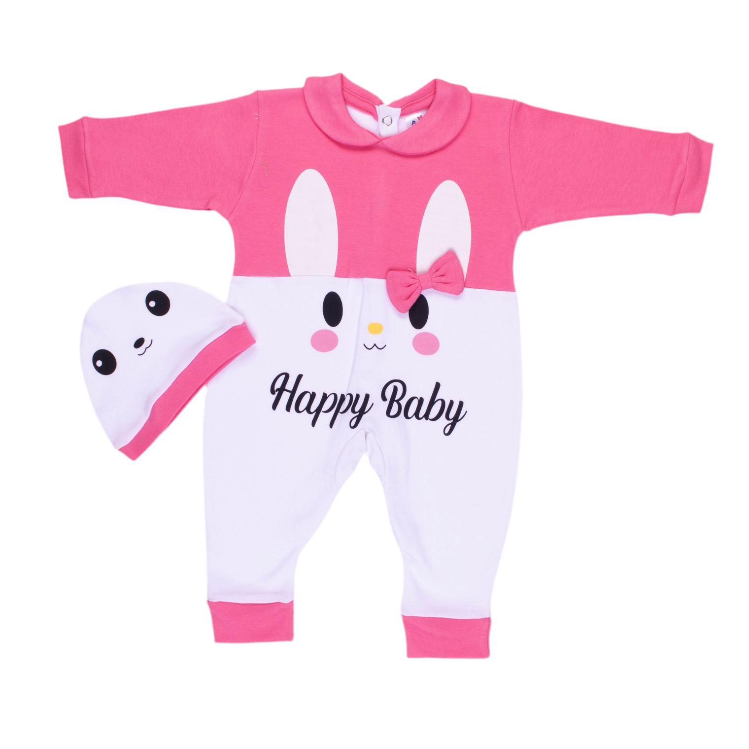 Happy Baby Interlock Salopette