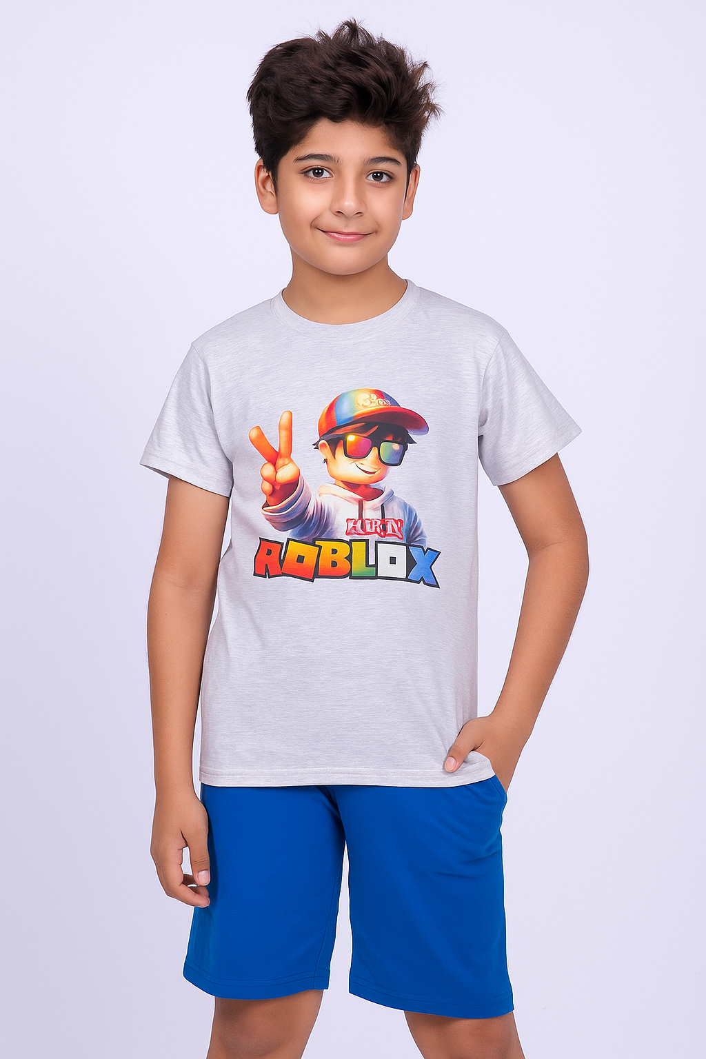 Boys' Pajamas Roblox