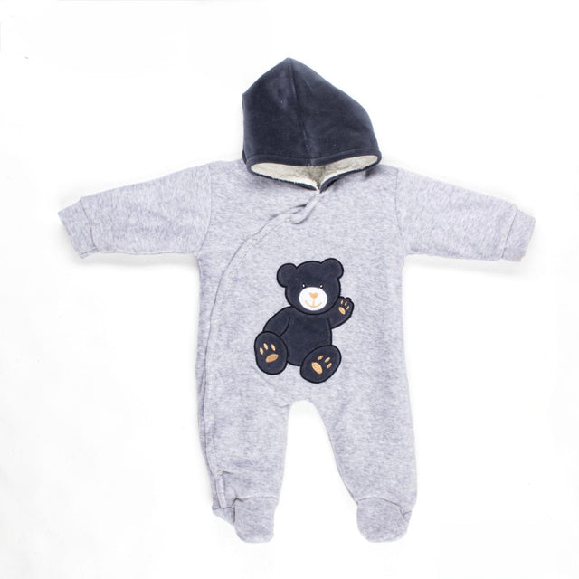 Fur Bear Onesie