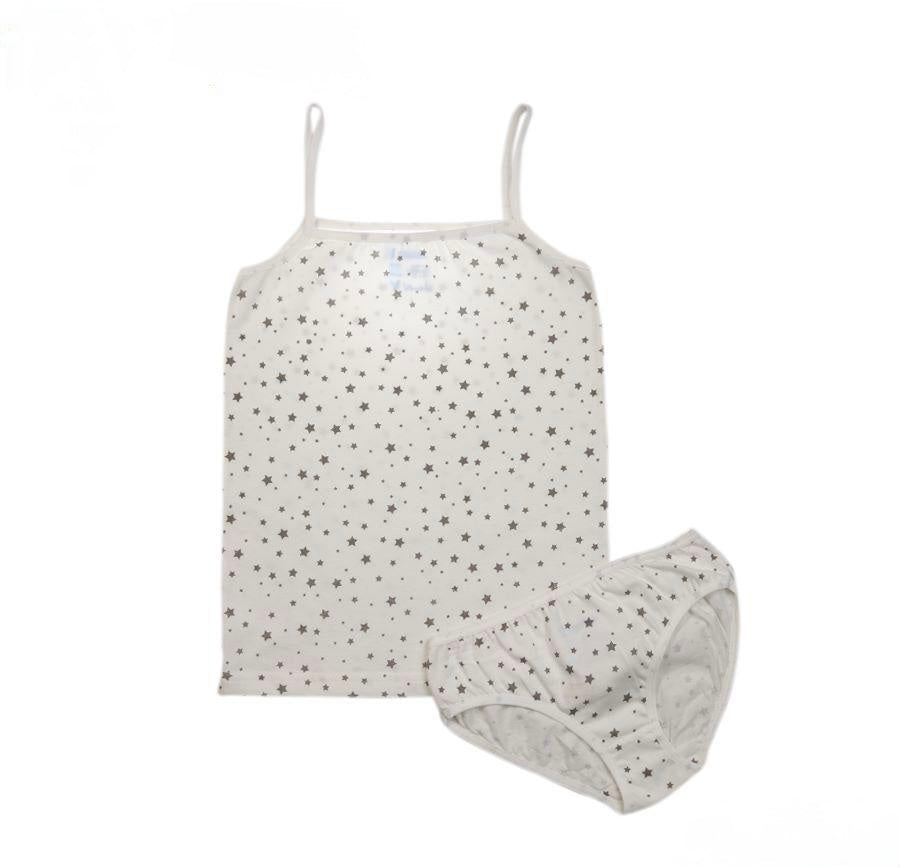 مجموعة ملابس داخلية للفتيات