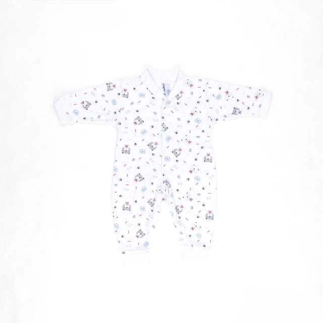 Full Sleeve Salopette