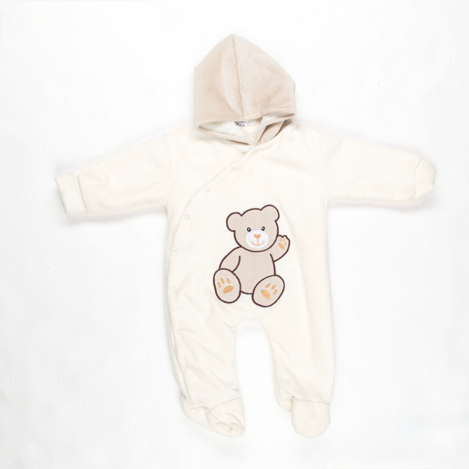 Fur Bear Onesie