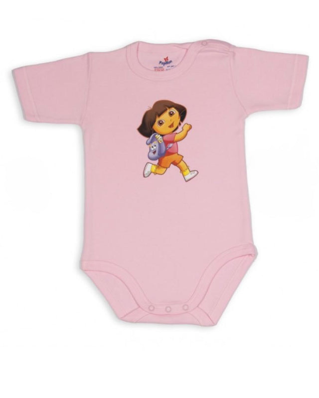 سالوبيت بأكمام قصيرة مع شارة ملونة