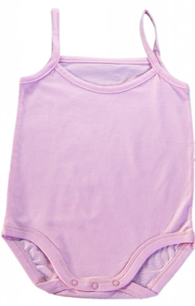 Strap Salopette With Colors