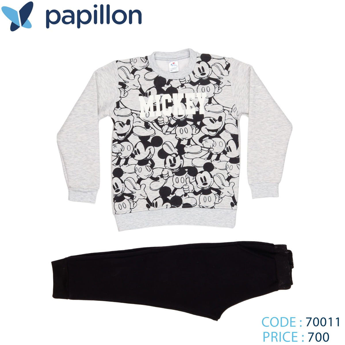 mickey pyjama