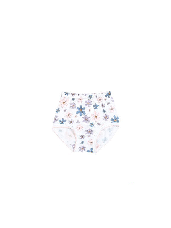 Girls' Printed Briefs