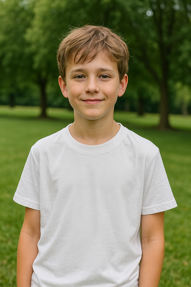 Boys 2-12 Years