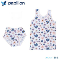 Girls' Printed Strap Set