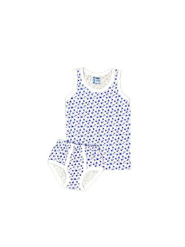 Boys' Printed Strap Set