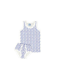 Boys' Printed Strap Set