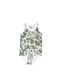 Boys' Printed Strap Set