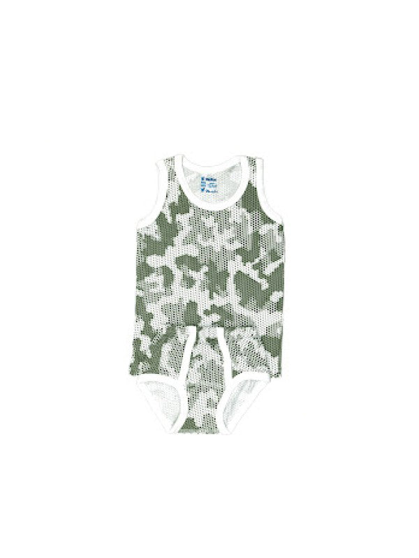 Boys' Printed Strap Set