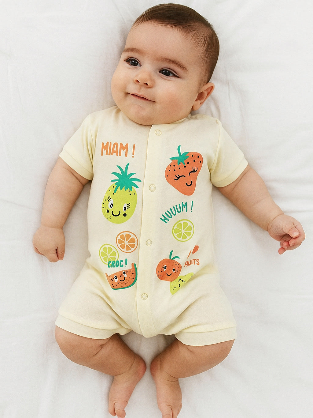 Fruits Salopette