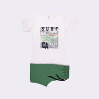 Boys' Pajamas Santa Cruz