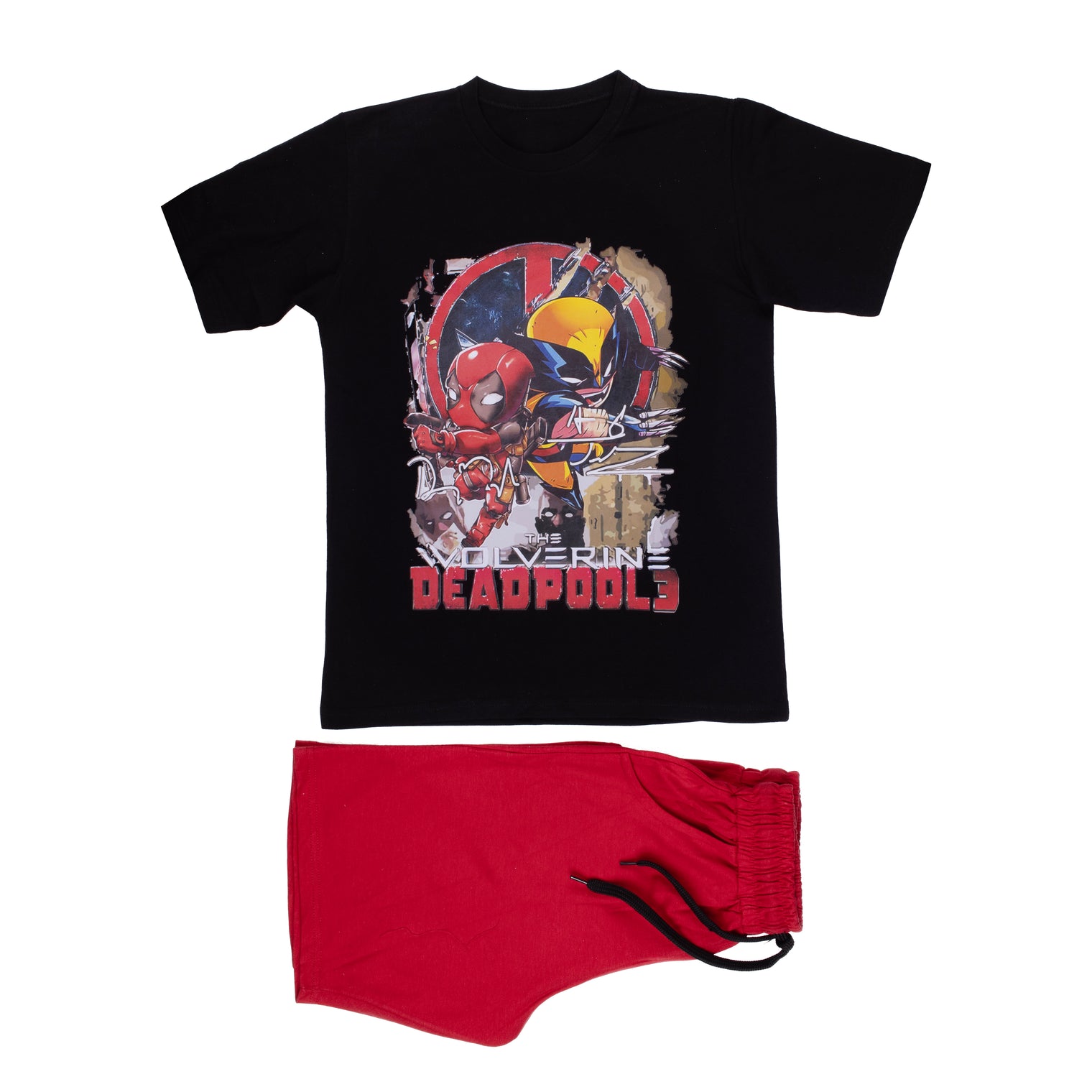 Boys' Pajamas Deadpool