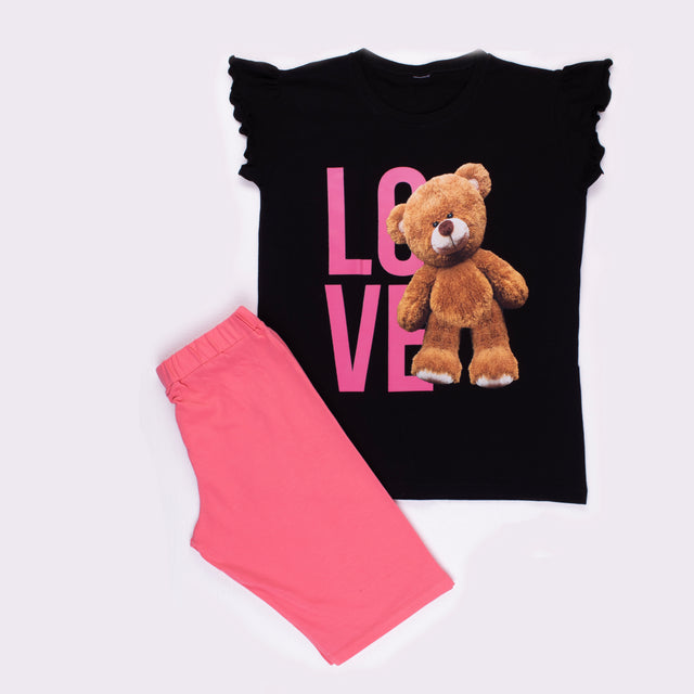 Girls' Pajamas Love
