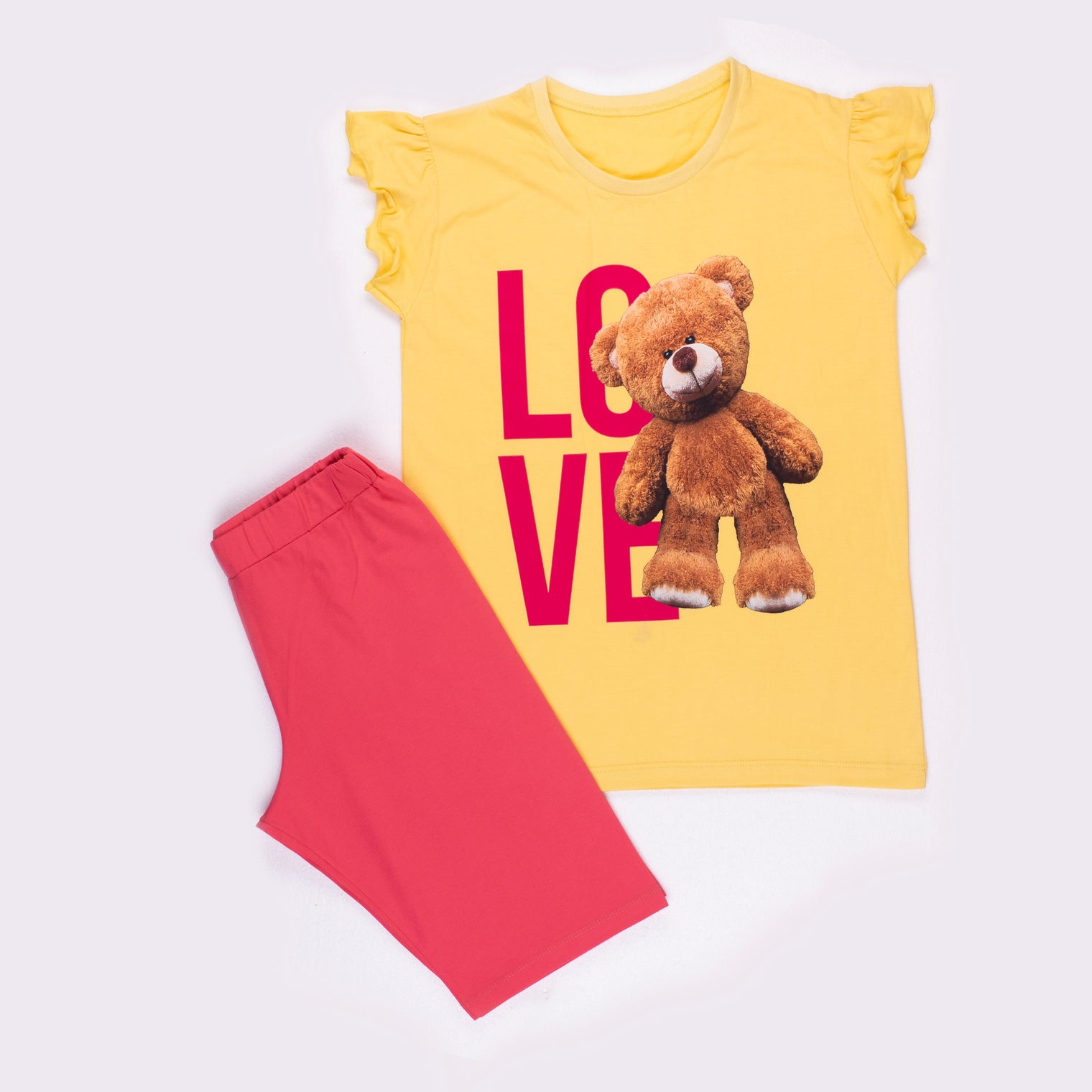 Girls' Pajamas Love